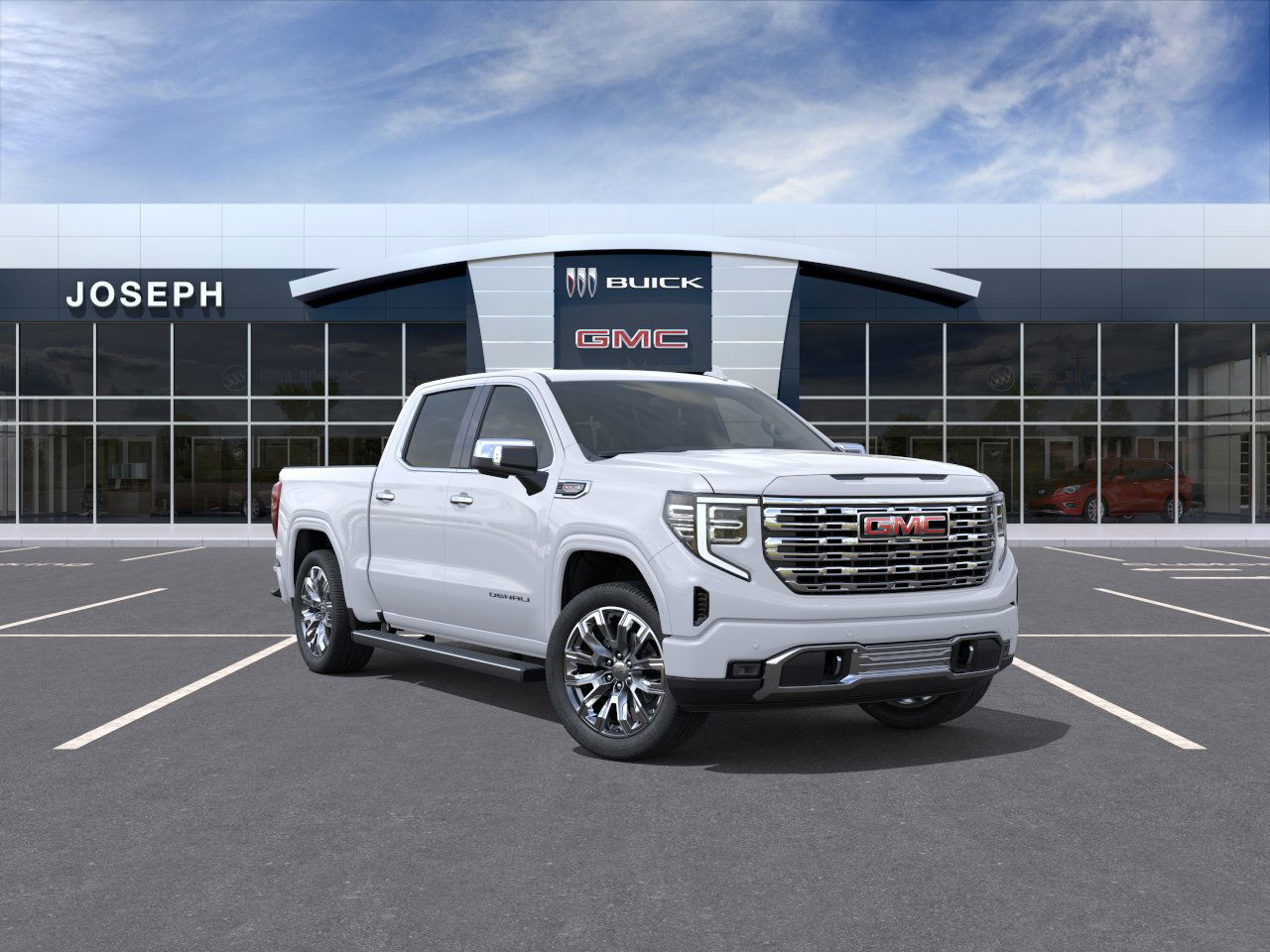 2026 GMC Sierra 1500 Denali's photo