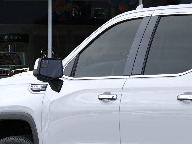 New 2026 Glacier White Tricoat GMC Denali image 40