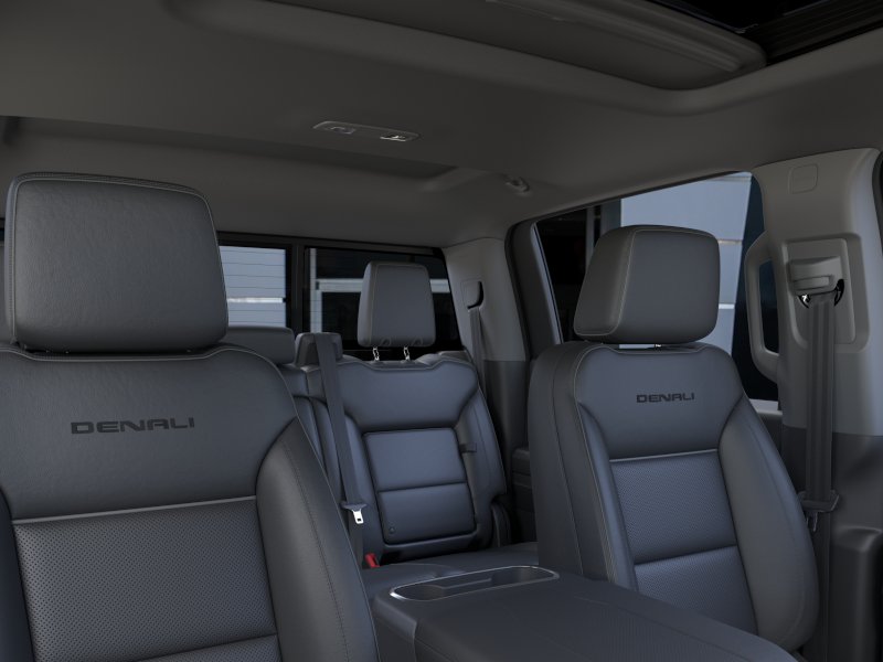 New 2026 Glacier White Tricoat GMC Denali image 52