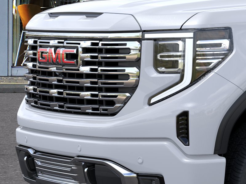 New 2026 Glacier White Tricoat GMC Denali image 41