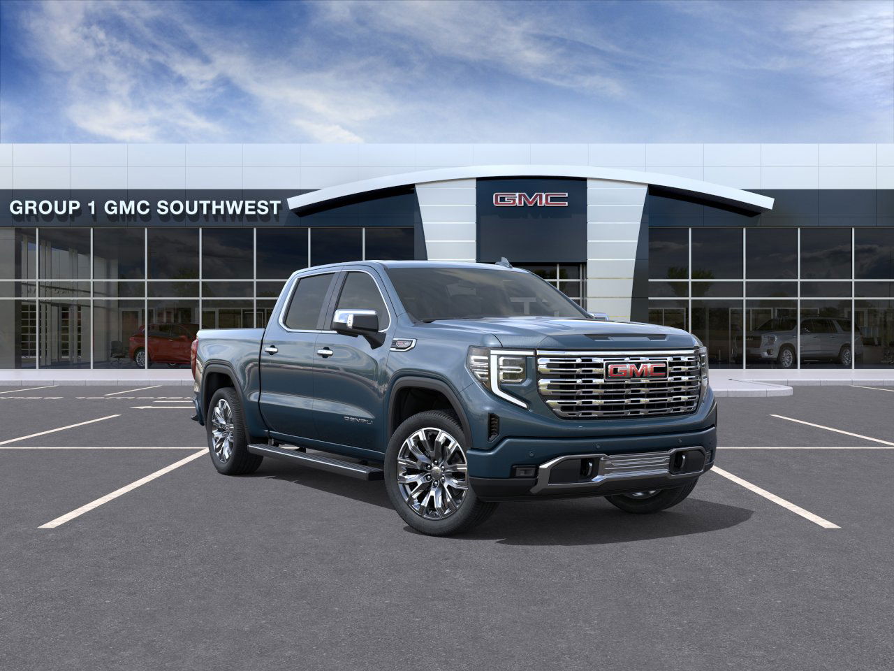 2026 GMC Sierra 1500 Denali - Photo 25