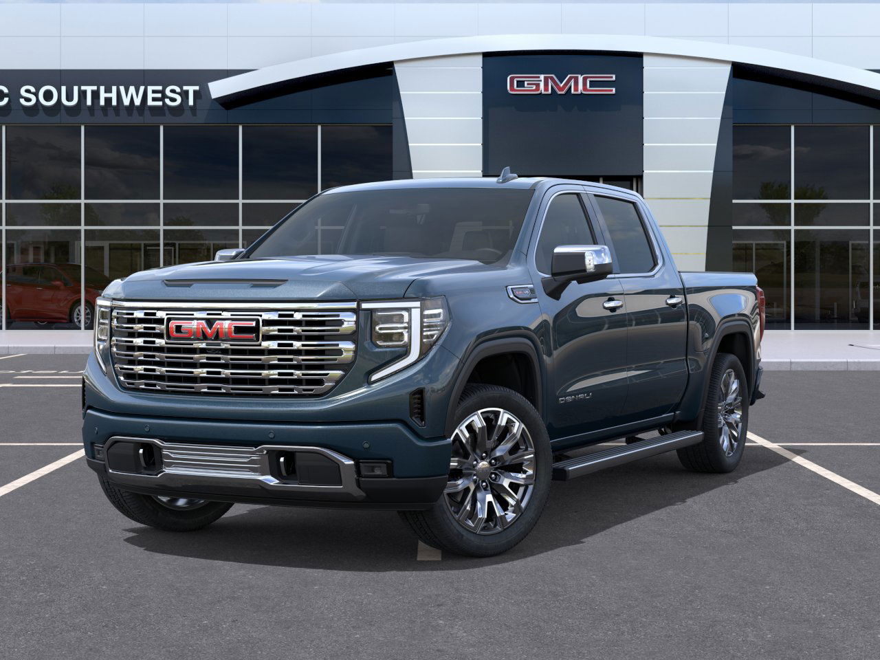 2026 GMC Sierra 1500 Denali - Photo 30