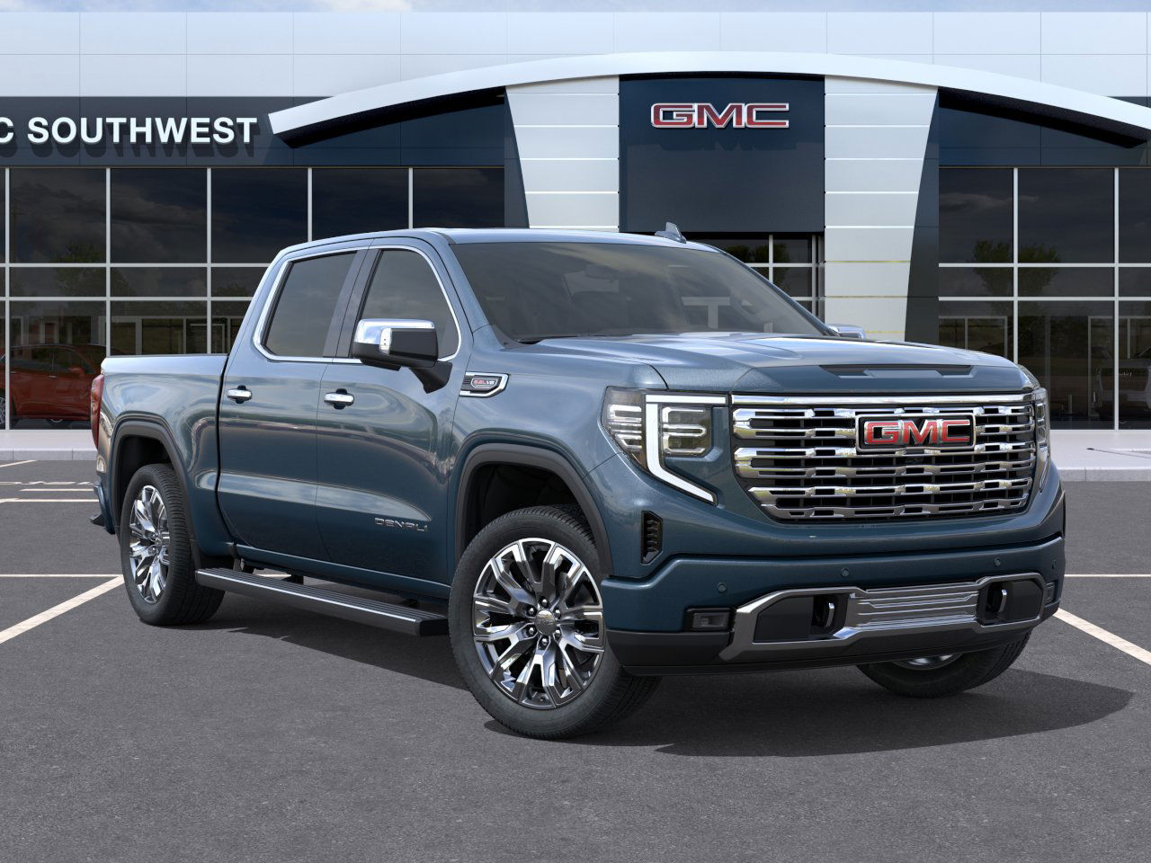 2026 GMC Sierra 1500 Denali - Photo 31