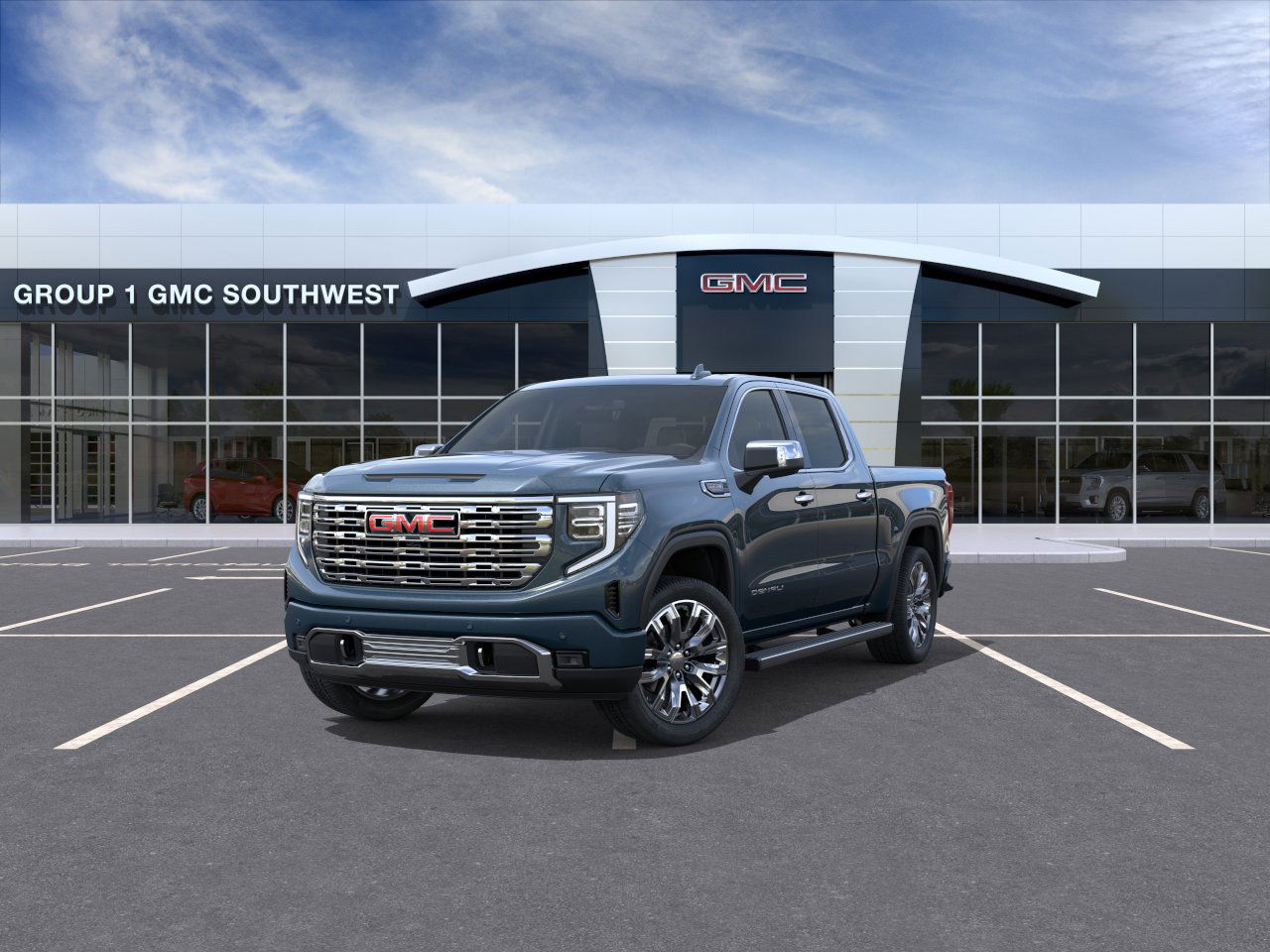 2026 GMC Sierra 1500 Denali - Photo 32