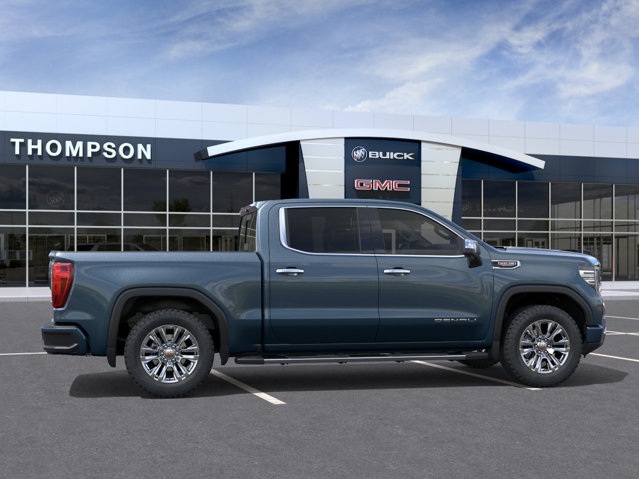 2026 GMC Sierra 1500 Denali - Photo 29