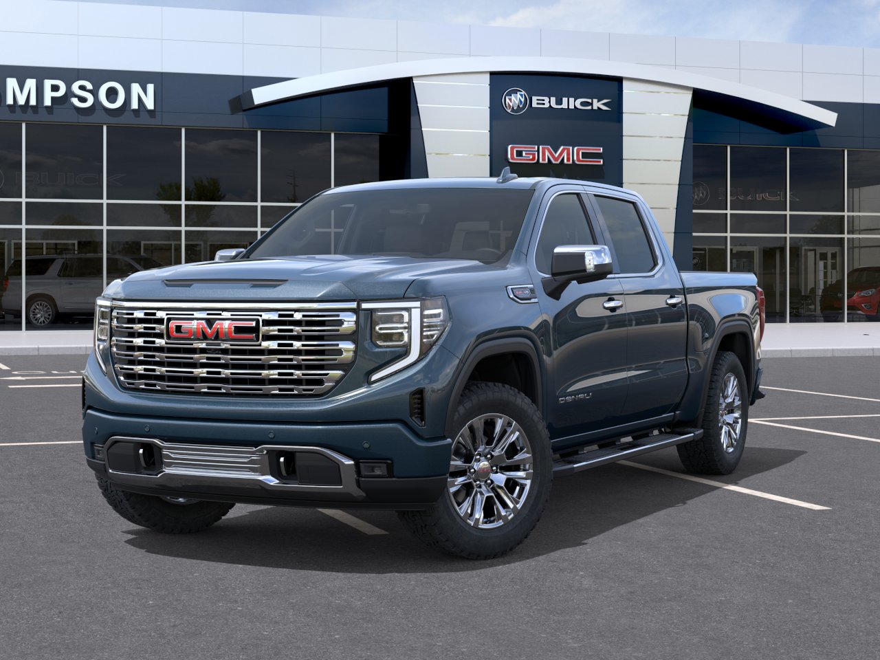 2026 GMC Sierra 1500 Denali - Photo 30