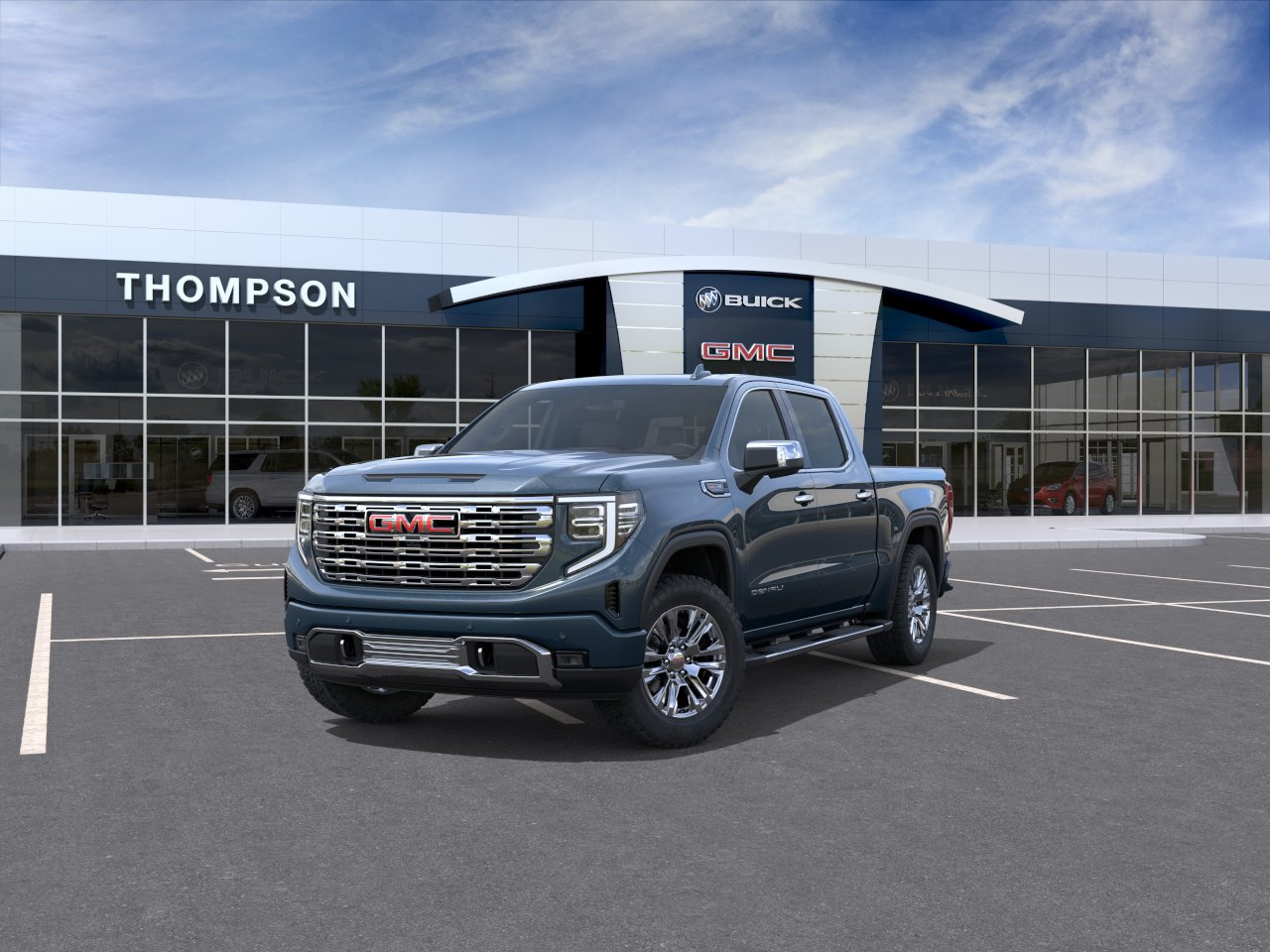 2026 GMC Sierra 1500 Denali - Photo 32