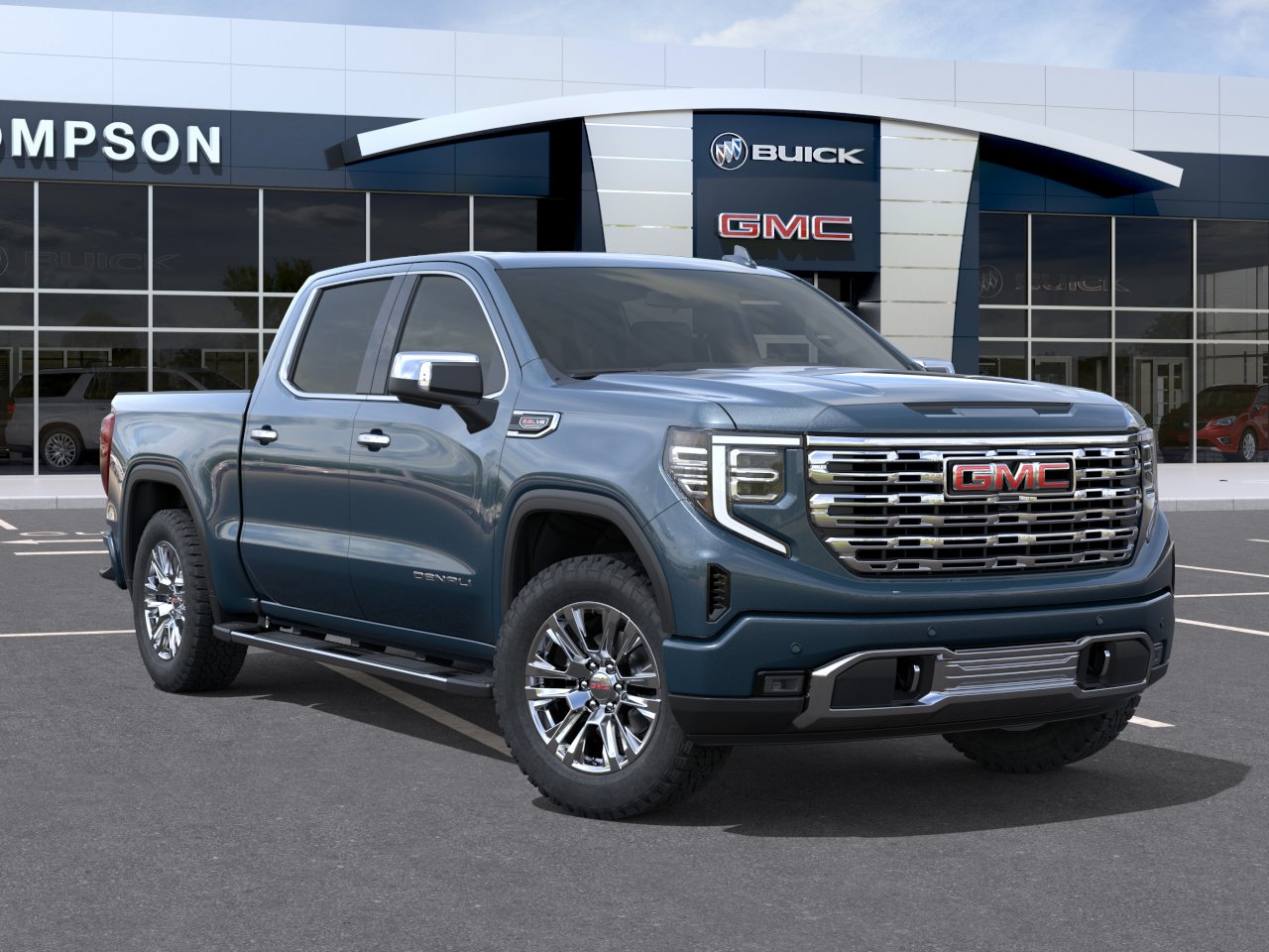 2026 GMC Sierra 1500 Denali - Photo 31