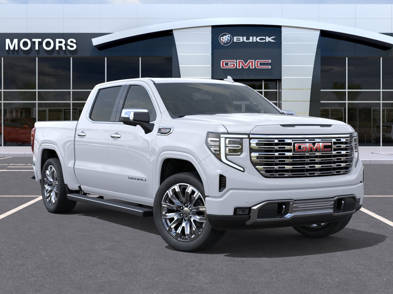 2026 GMC Sierra 1500 Denali - Photo 31