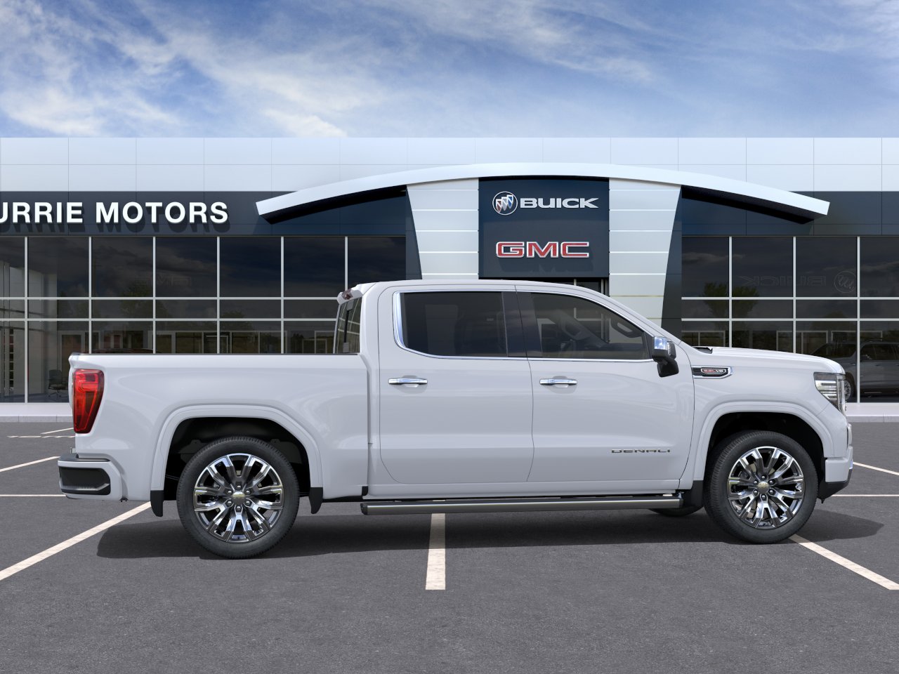 2026 GMC Sierra 1500 Denali - Photo 29