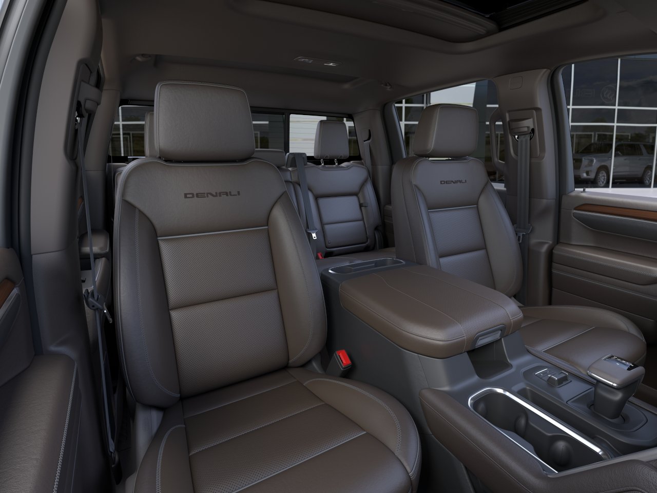 2026 GMC Sierra 1500 Denali - Photo 40