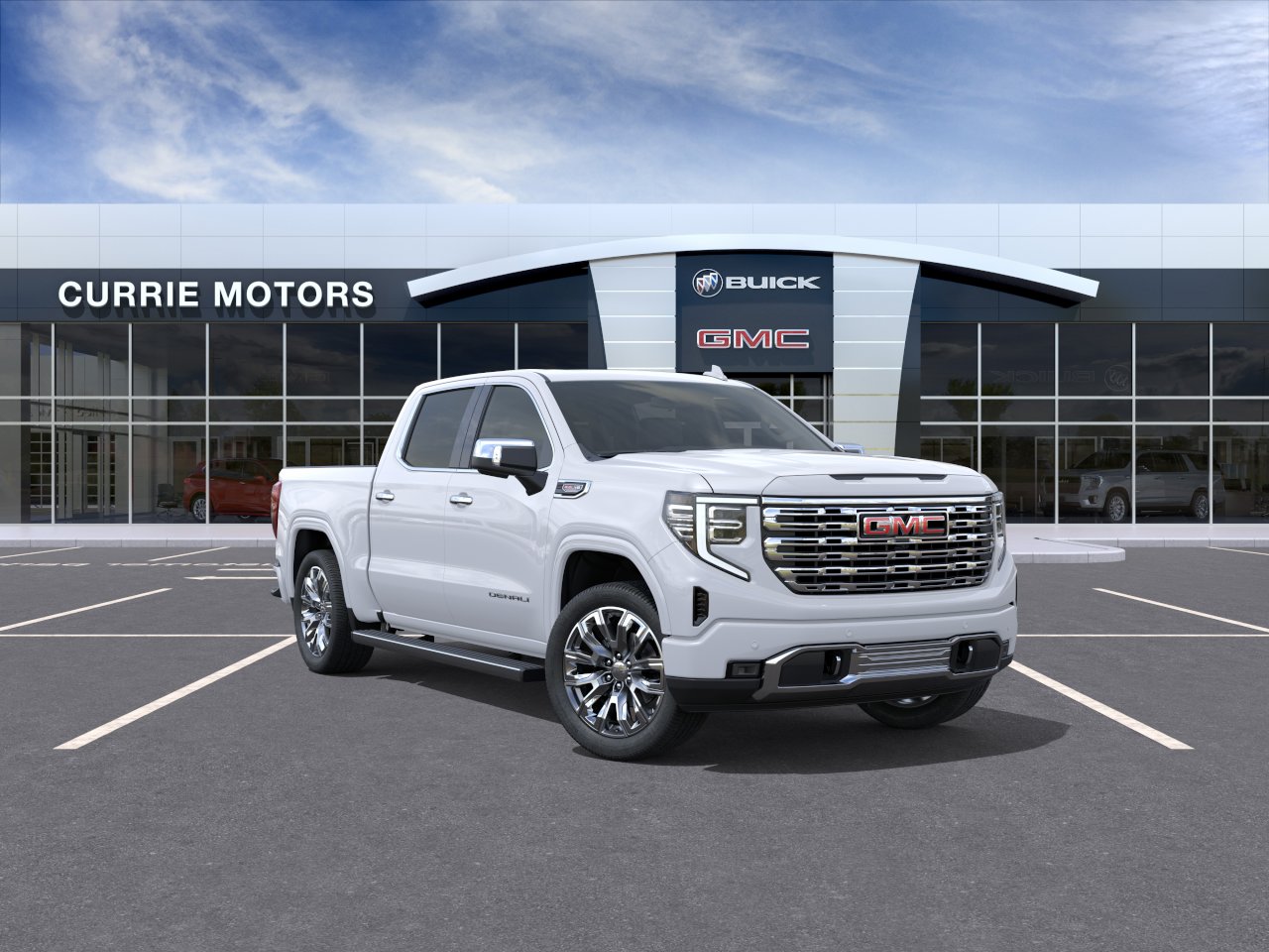 2026 GMC Sierra 1500 Denali - Photo 25
