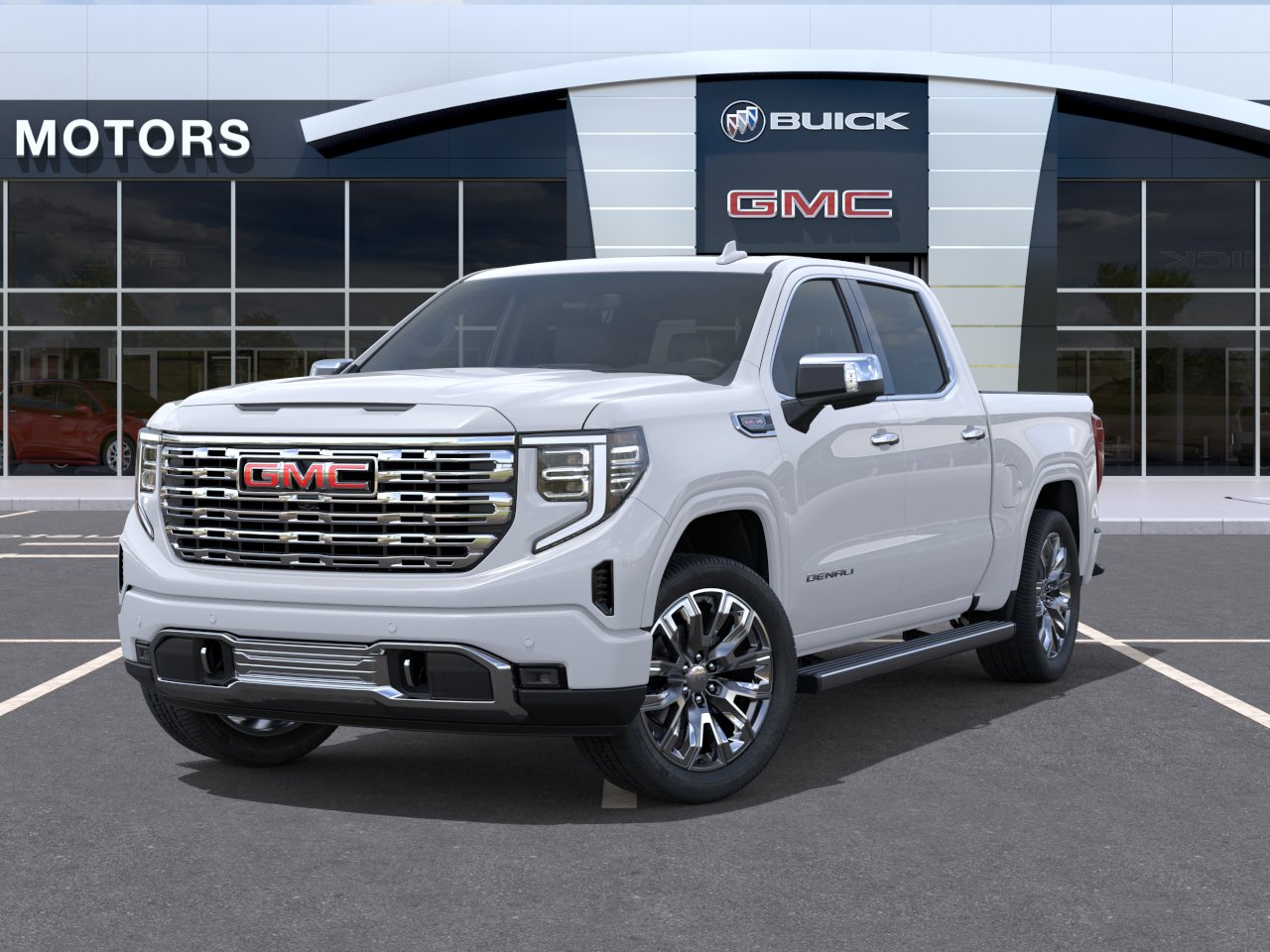 2026 GMC Sierra 1500 Denali - Photo 30
