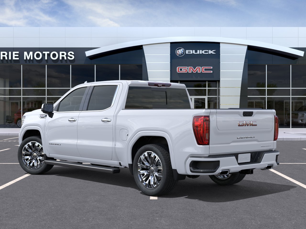 2026 GMC Sierra 1500 Denali - Photo 27