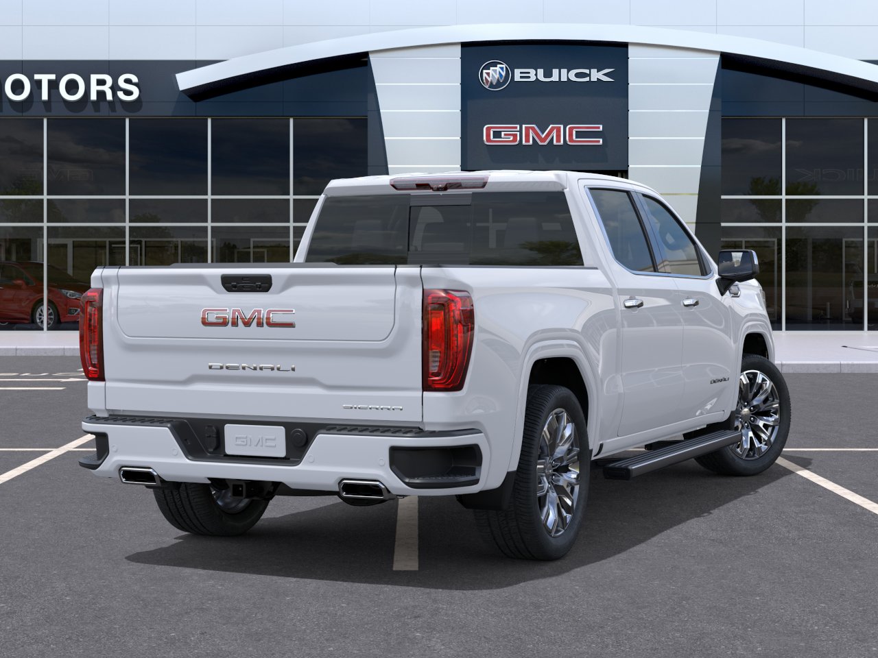 2026 GMC Sierra 1500 Denali - Photo 28