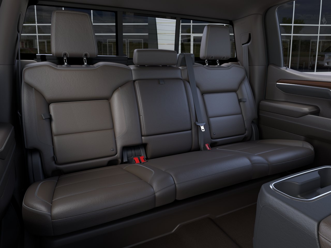 2026 GMC Sierra 1500 Denali - Photo 41