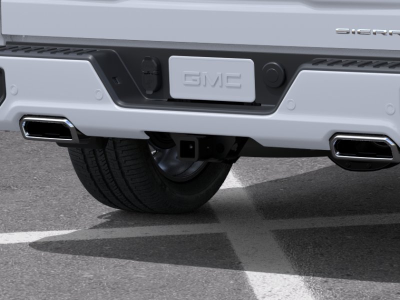 New 2026 Glacier White Tricoat GMC Denali image 38