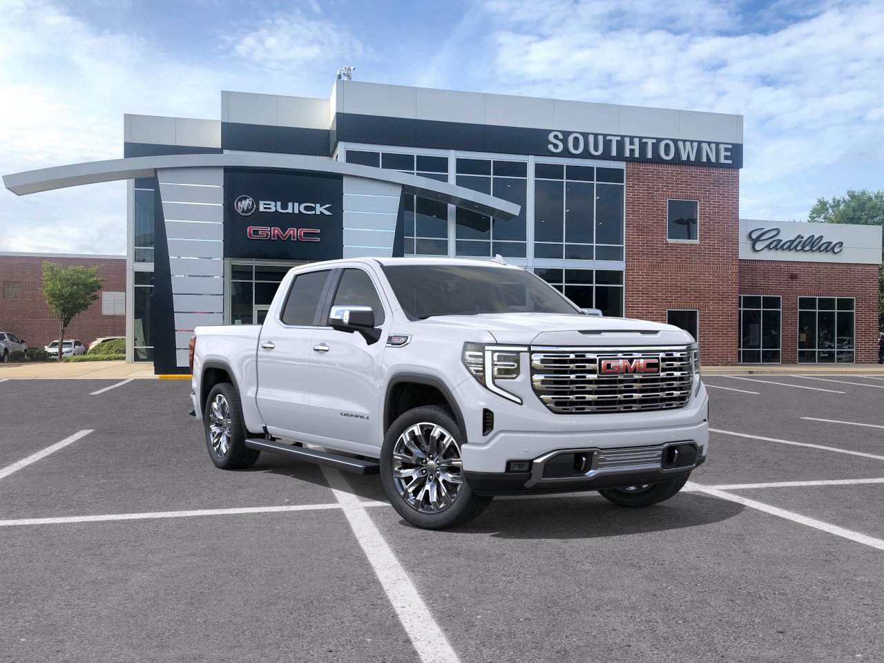 2026 GMC Sierra 4WD Crew Cab Short Box Denali's photo