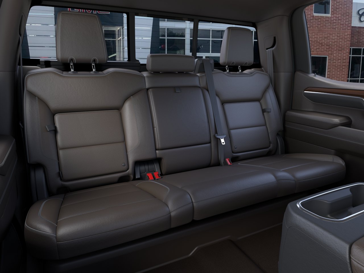 New 2026 Glacier White Tricoat GMC Denali image 41