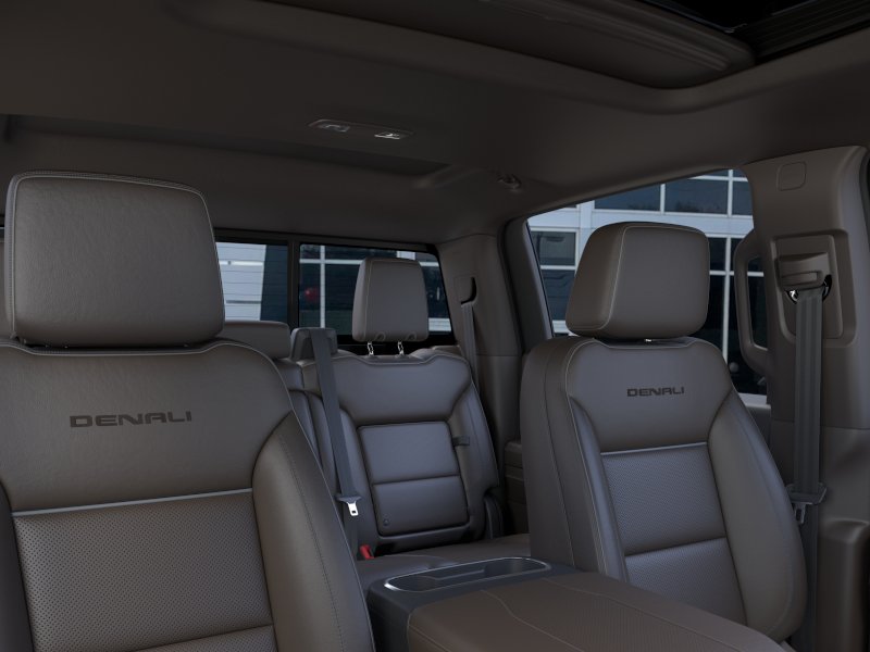 New 2026 Glacier White Tricoat GMC Denali image 48