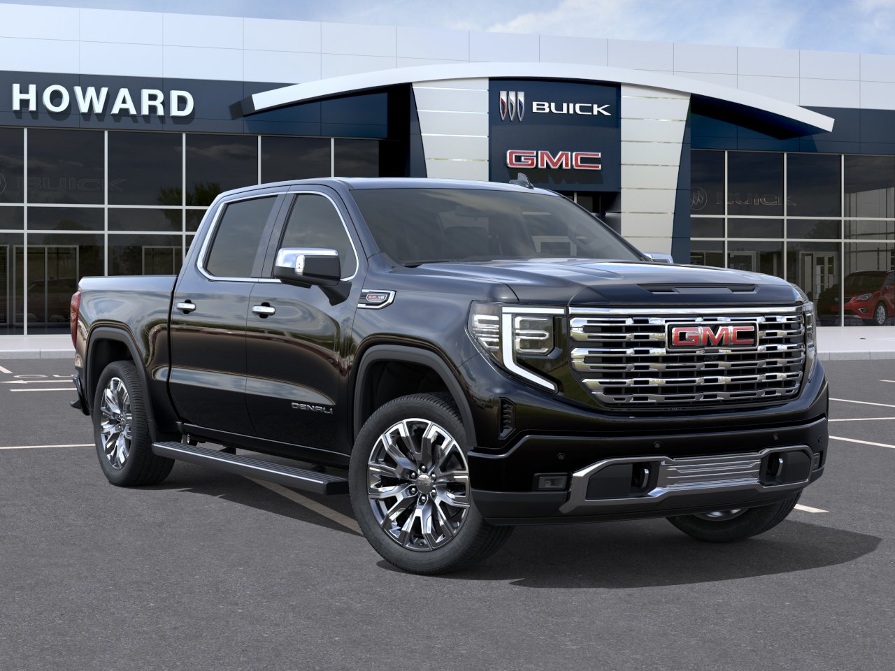 2026 GMC Sierra 1500 Denali - Photo 31
