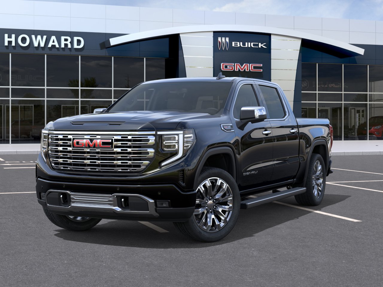 2026 GMC Sierra 1500 Denali - Photo 30