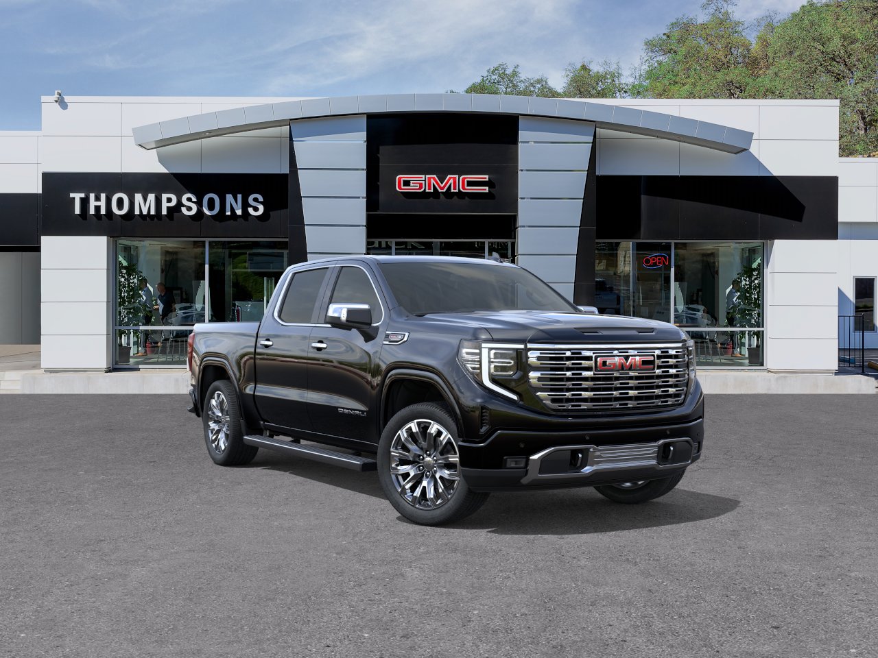 2026 GMC Sierra 1500 Denali - Photo 22