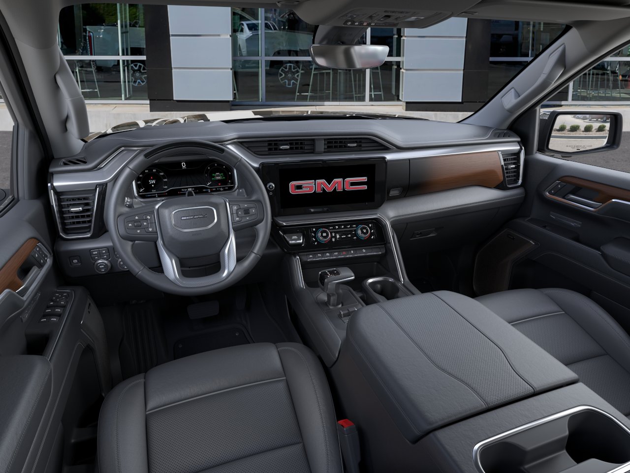 2026 GMC Sierra 1500 Denali - Photo 30