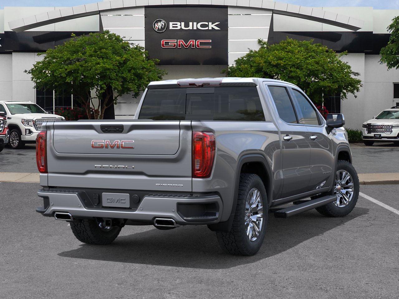 New 2026 Sterling Metallic GMC Denali image 30