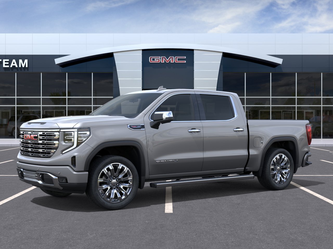 New 2026 Sterling Metallic GMC Denali image 26