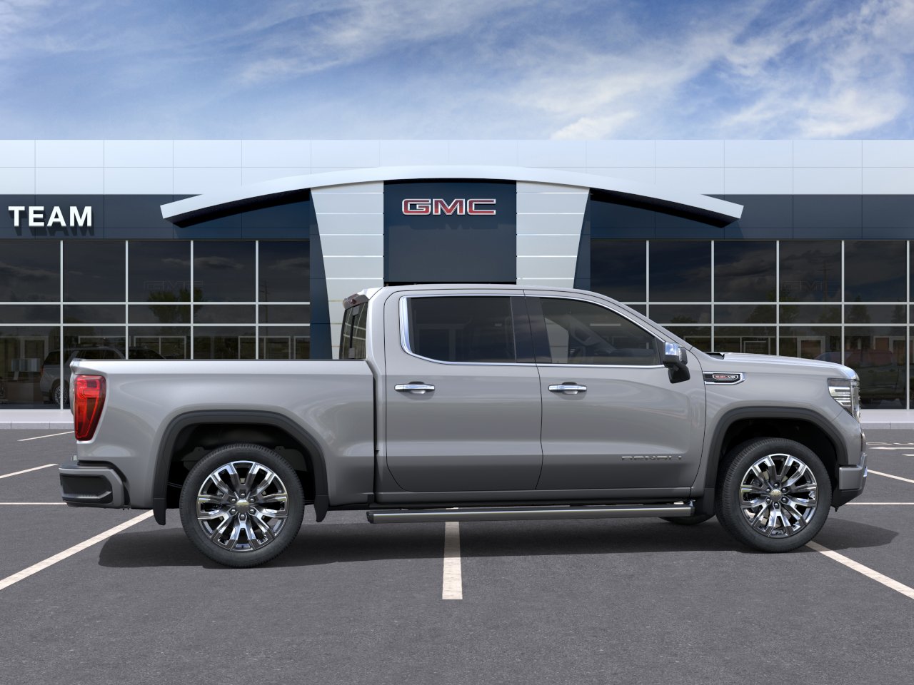 New 2026 Sterling Metallic GMC Denali image 29