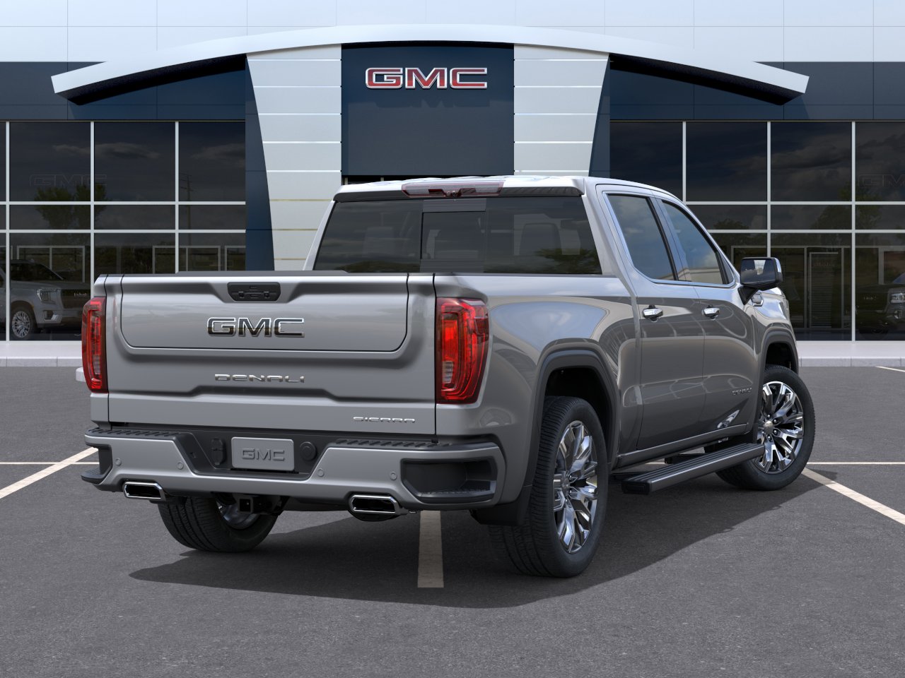 New 2026 Sterling Metallic GMC Denali image 28