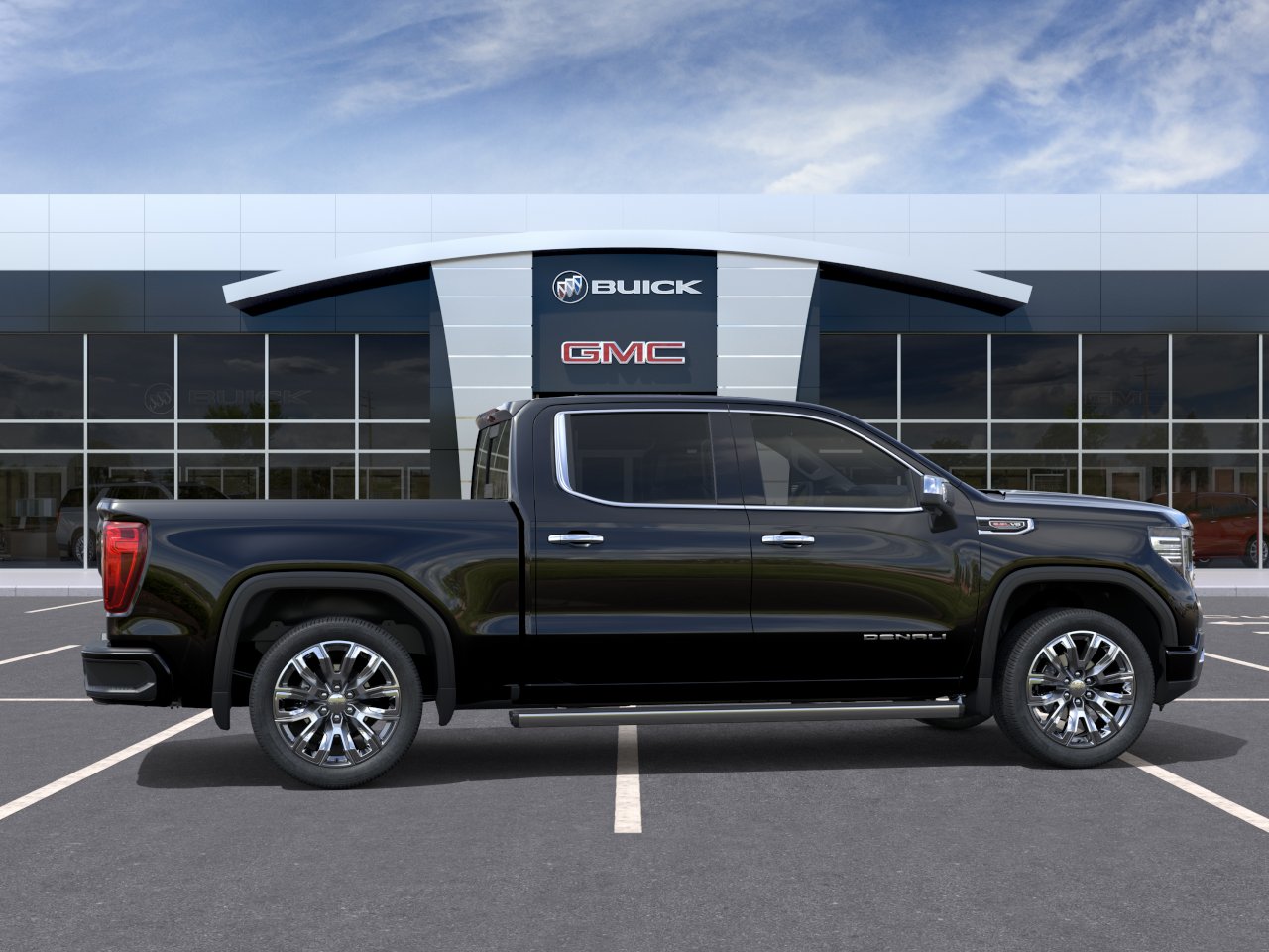 New 2026 Onyx Black GMC Denali image 5