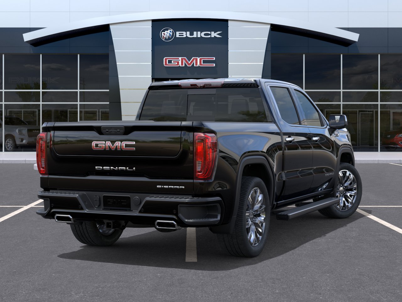 New 2026 Onyx Black GMC Denali image 4