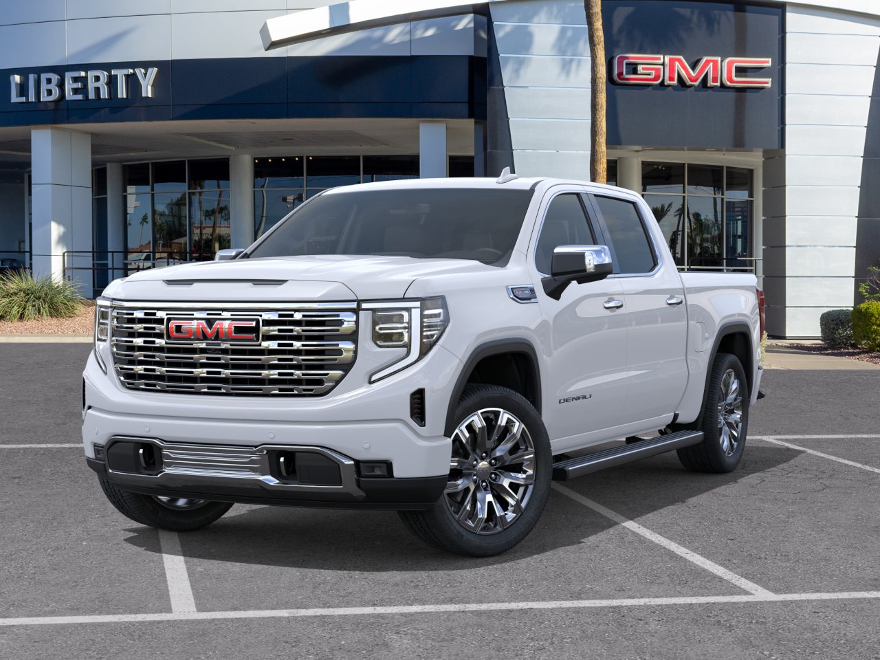 2026 GMC Sierra 1500 Denali - Photo 30