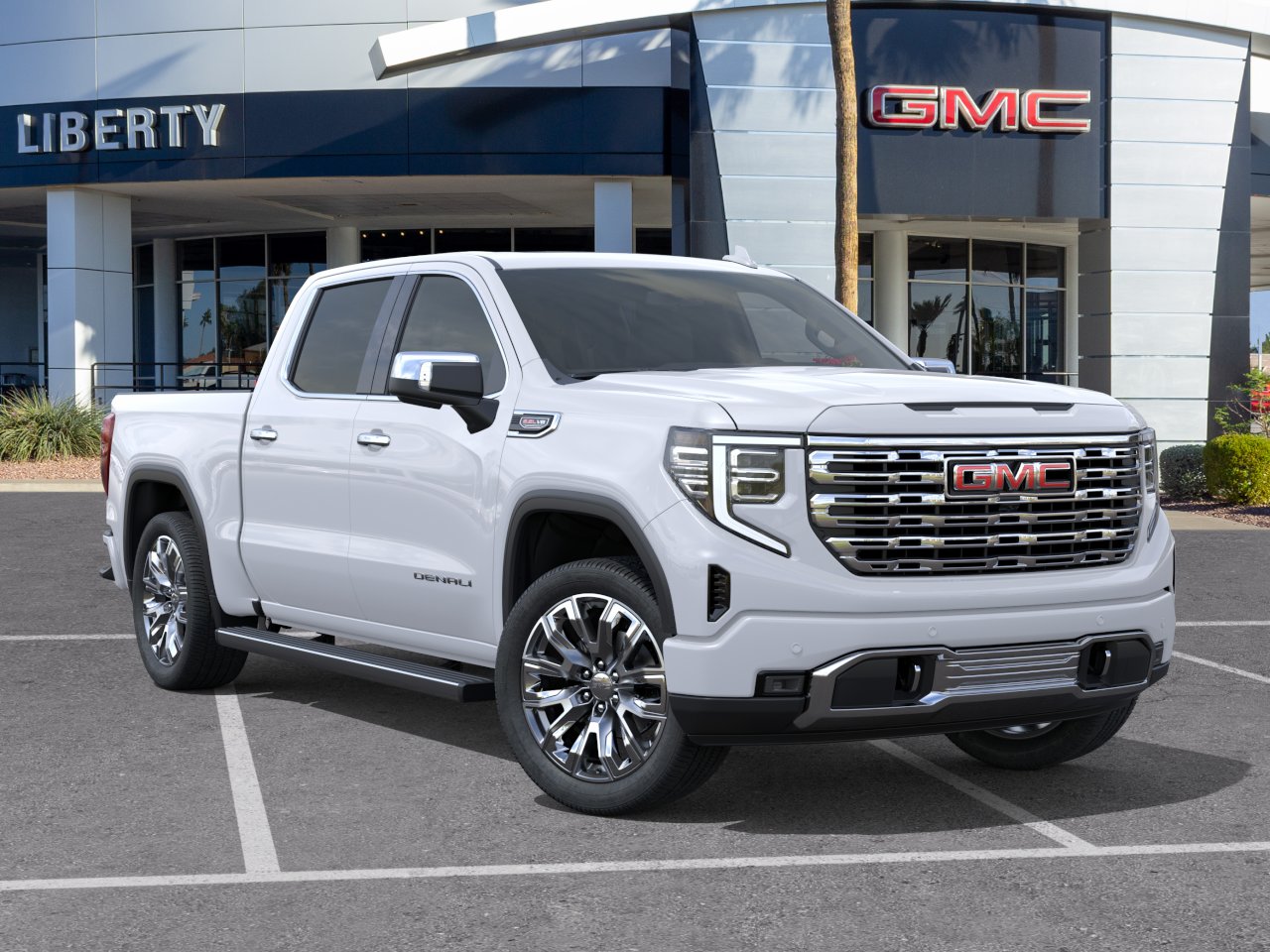 2026 GMC Sierra 1500 Denali - Photo 31