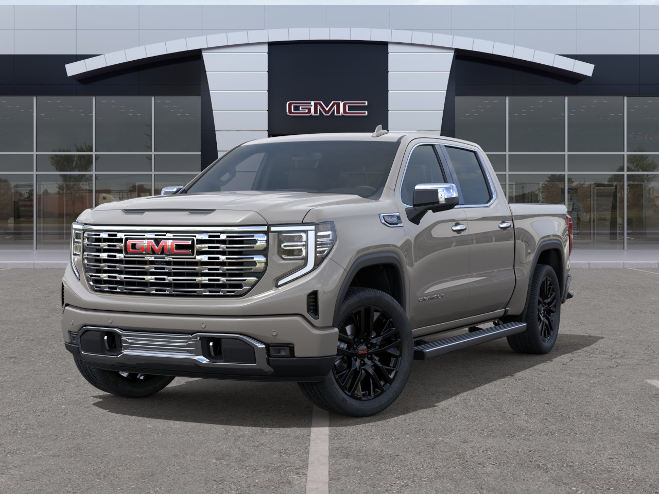 2026 GMC Sierra 1500 Denali - Photo 30