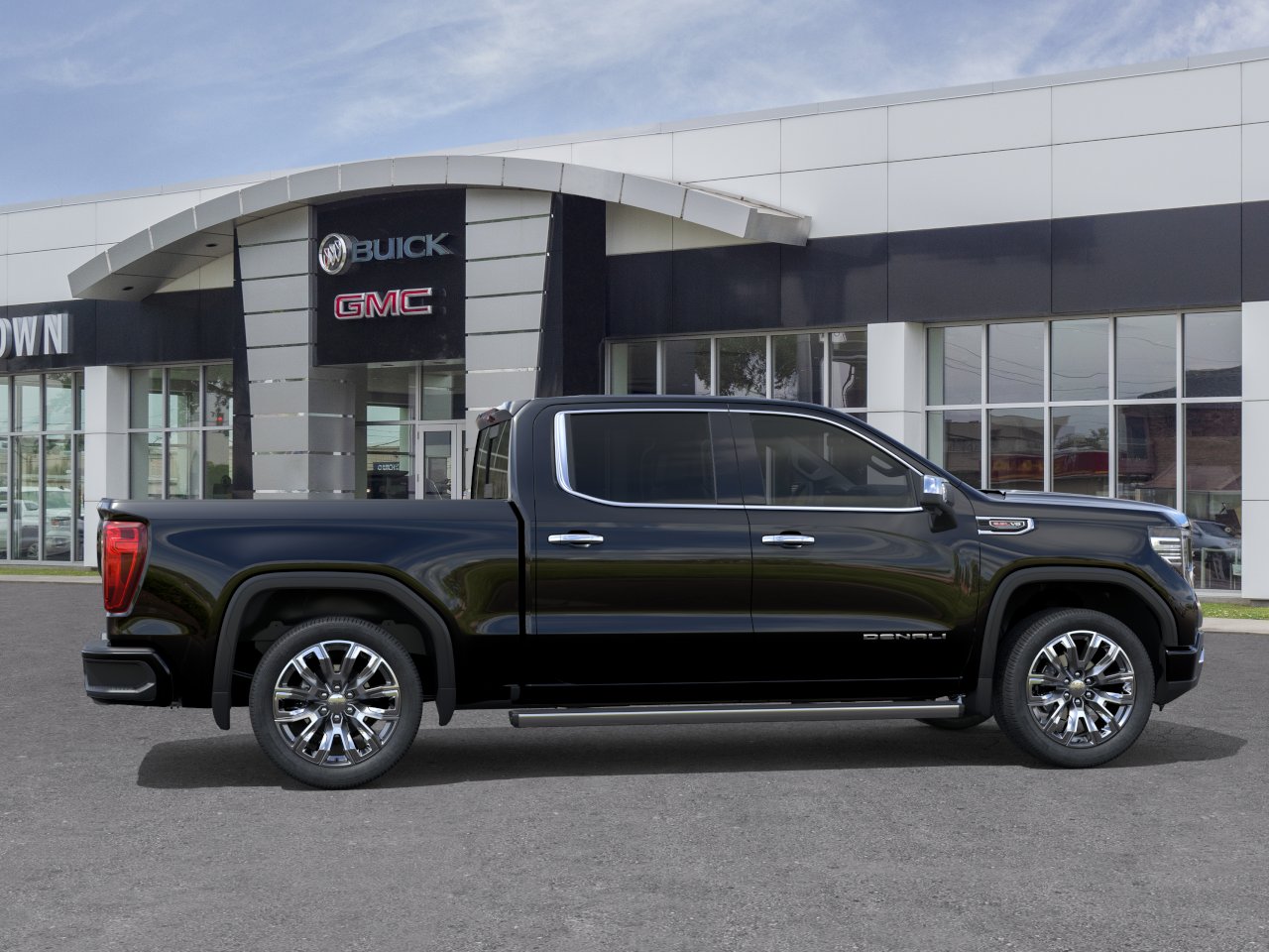 New 2026 Onyx Black GMC Denali image 5