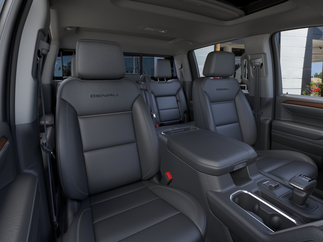 2026 GMC Sierra 1500 Denali - Photo 40