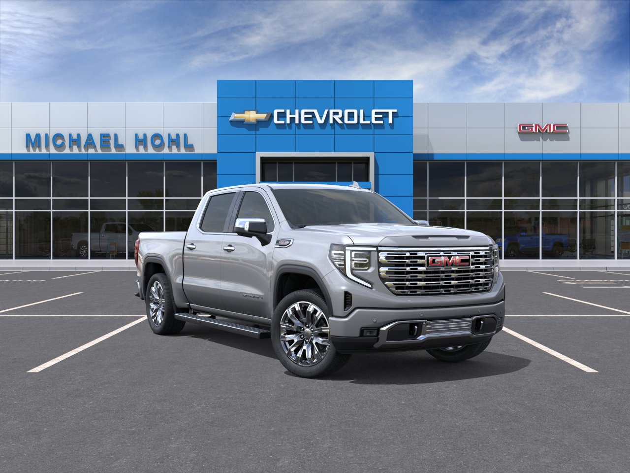 2026 GMC Sierra 1500 Denali - Photo 1