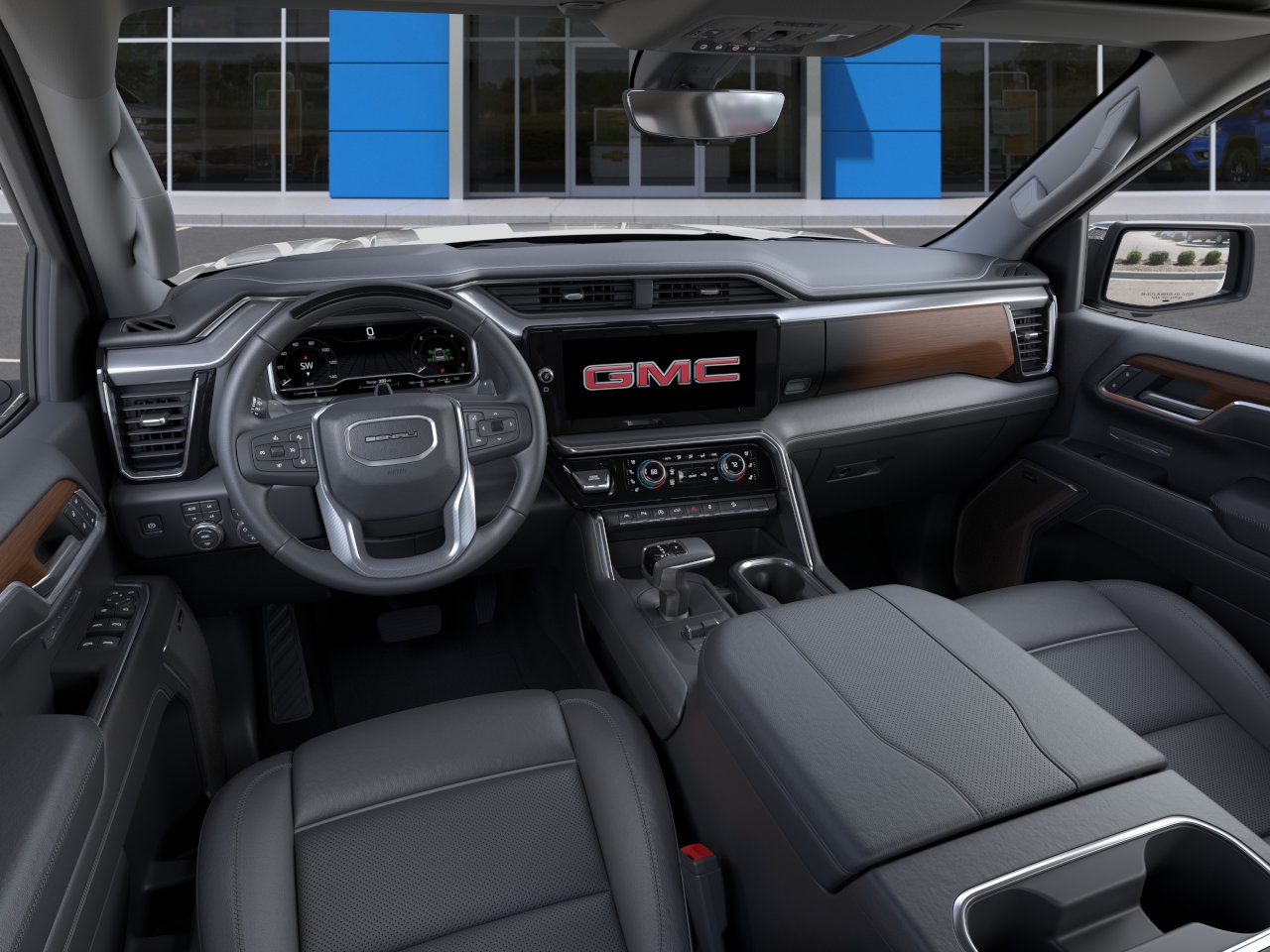 2026 GMC Sierra 1500 Denali - Photo 15