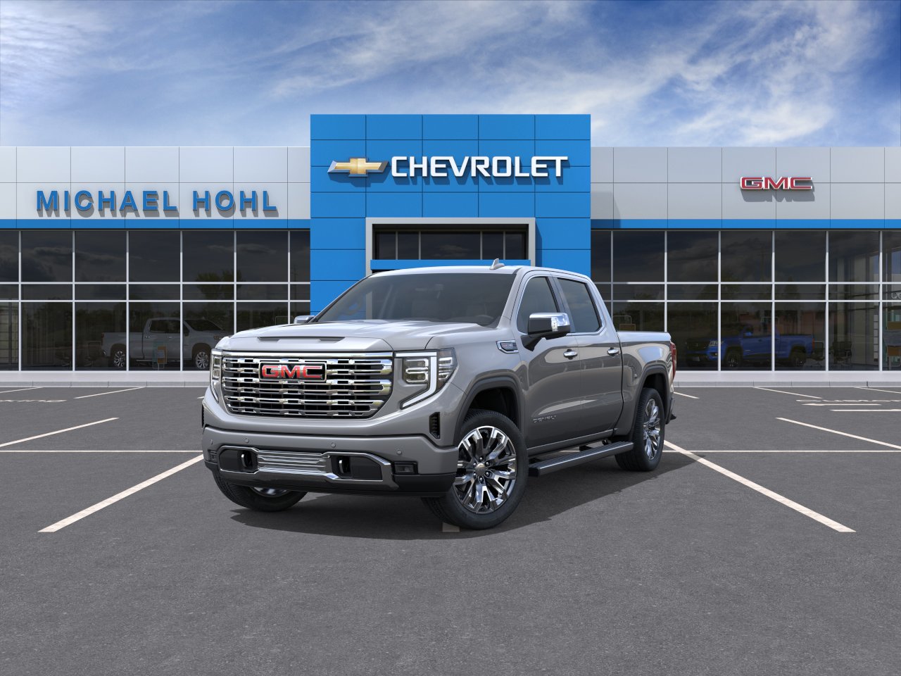 2026 GMC Sierra 1500 Denali - Photo 8