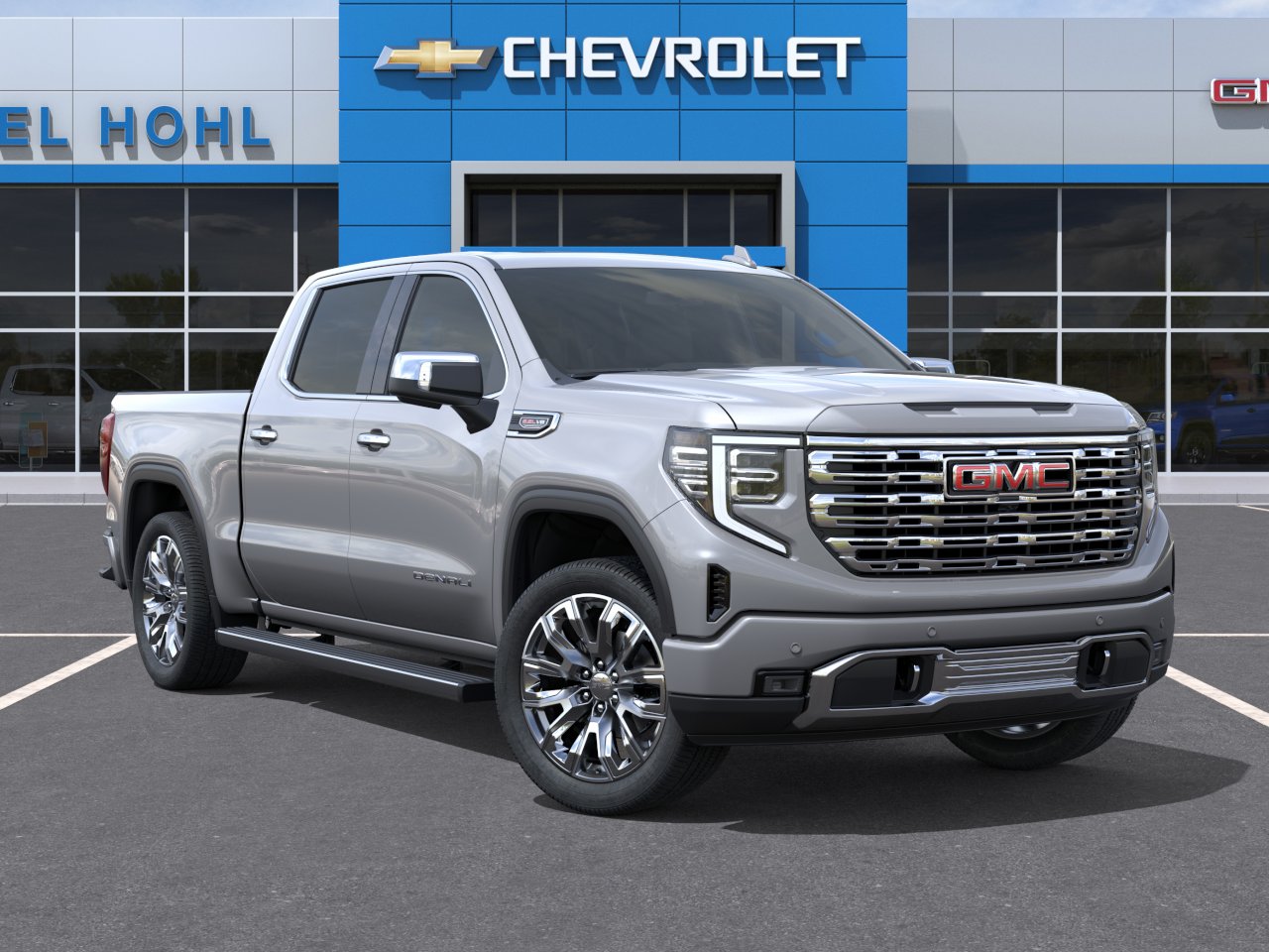 2026 GMC Sierra 1500 Denali - Photo 7