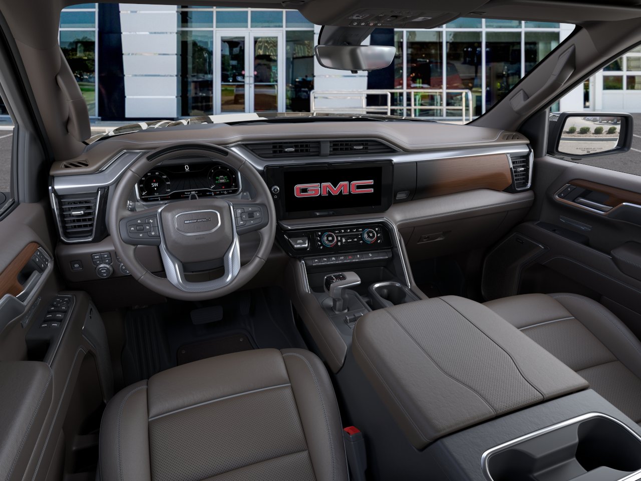 New 2026 Onyx Black GMC Denali image 39
