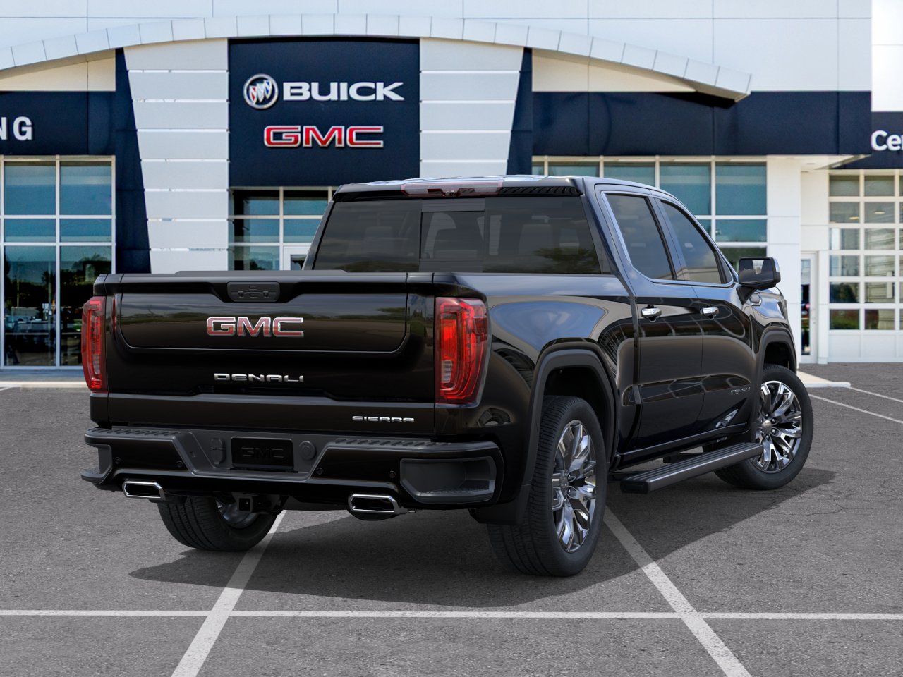 New 2026 Onyx Black GMC Denali image 28