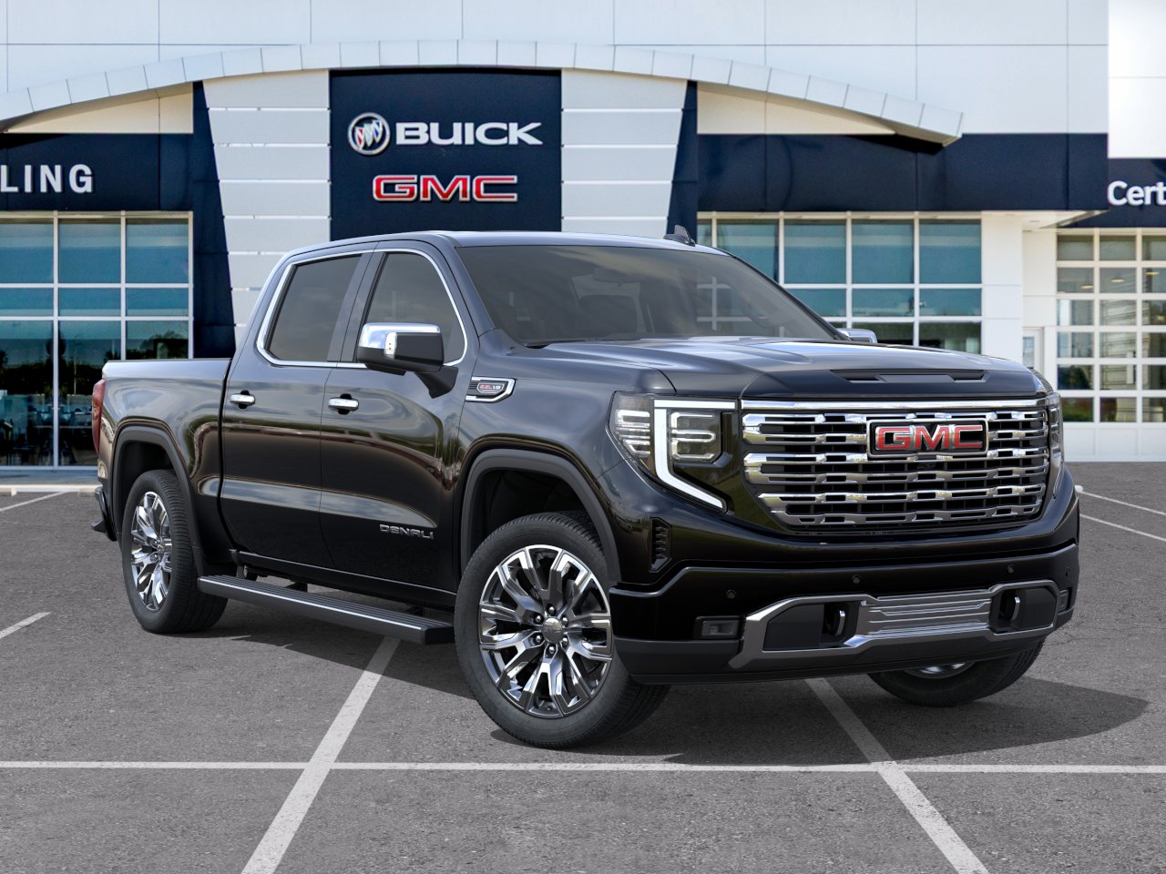 New 2026 Onyx Black GMC Denali image 31