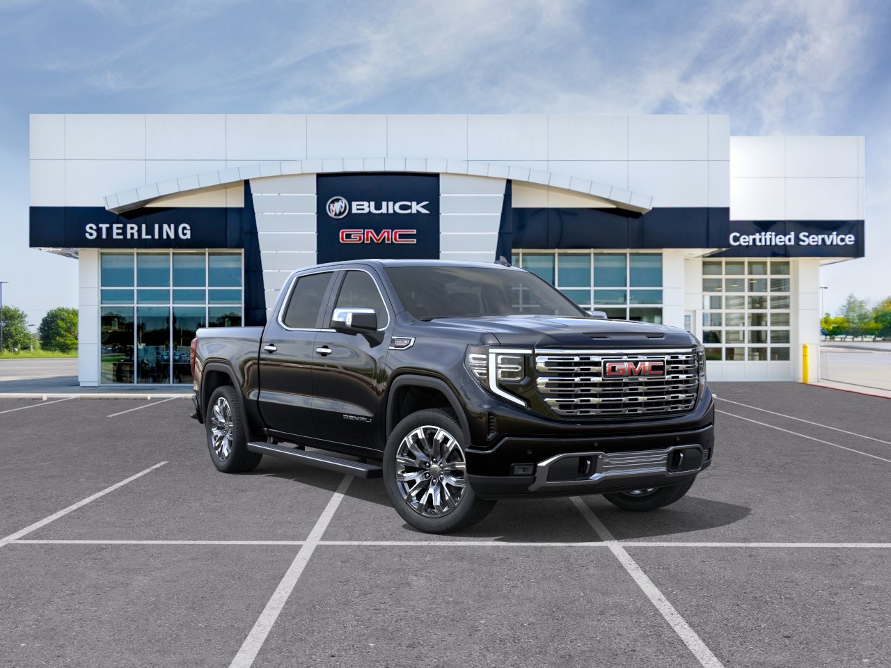 New 2026 Onyx Black GMC Denali image 25