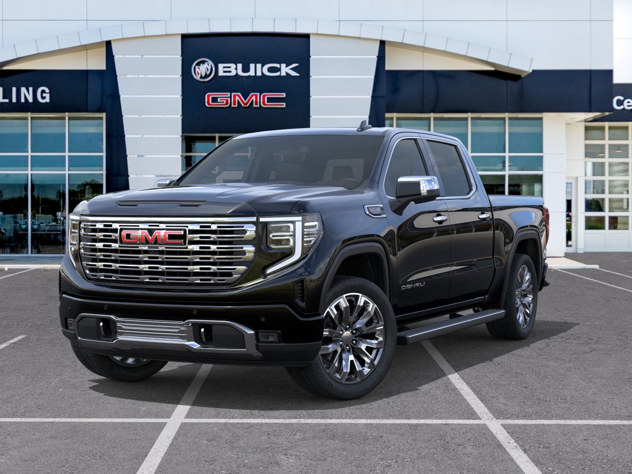 New 2026 Onyx Black GMC Denali image 30
