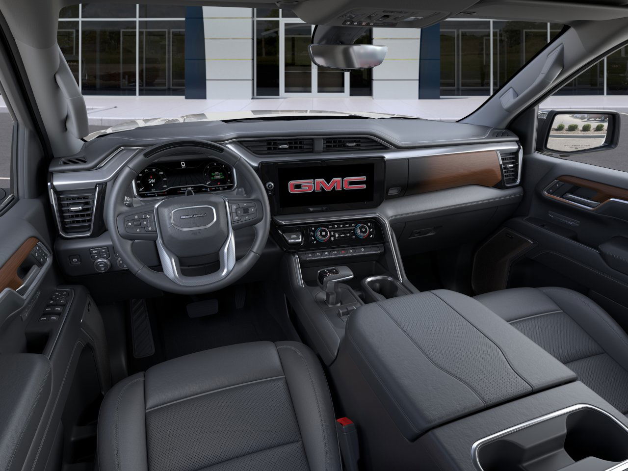 2025 GMC Sierra 1500 Denali - Photo 39