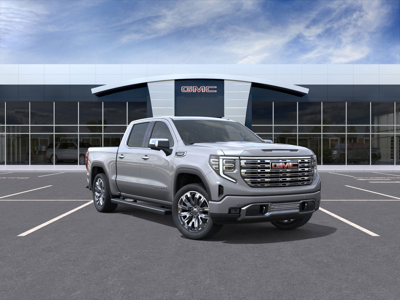 2025 GMC Sierra 1500 Denali - Photo 25